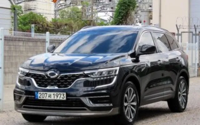 QM6 중고차 더뉴QM6 가솔린 2.0 GDe LE 시그니쳐 2WD 매물 사진 6 - 2022/01 21,326km
