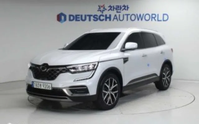 QM6 중고차 더뉴QM6 가솔린 2.0 GDe RE 시그니처 2WD 매물 사진 15 - 2021/03 45,917km