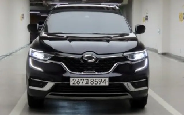 QM6 중고차 더뉴QM6 2.0 LPe RE 시그니처 2WD 매물 사진 16 - 2022/09 38,546km