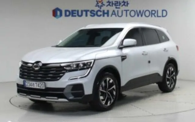 QM6 중고차 더뉴QM6 2.0 LPe LE 2WD 매물 사진 13 - 2023/09 51,348km