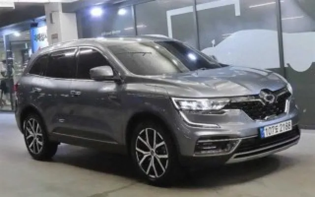 QM6 중고차 더뉴QM6 2.0 LPe RE 시그니처 2WD 매물 사진 11 - 2022/07 39,522km