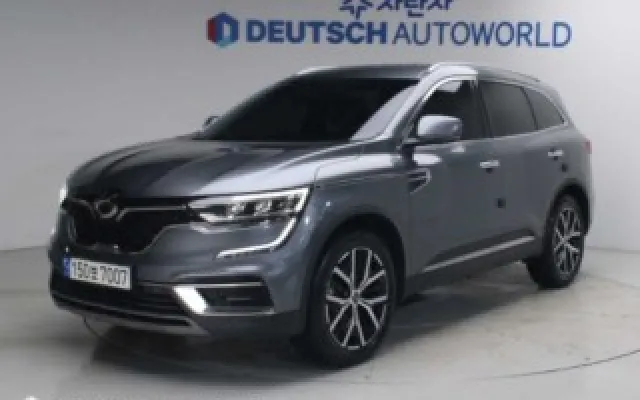 QM6 중고차 더뉴QM6 2.0 LPe RE 시그니처 2WD 매물 사진 5 - 2022/08 96,080km