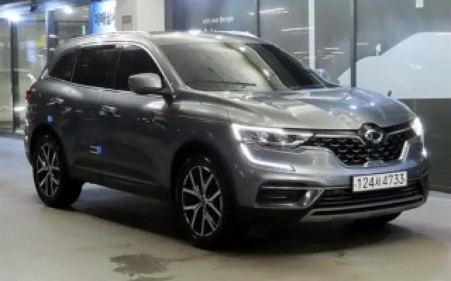 QM6 중고차 더뉴QM6 2.0 LPe RE 시그니처 2WD 매물 사진 7 - 2022/01 104,776km