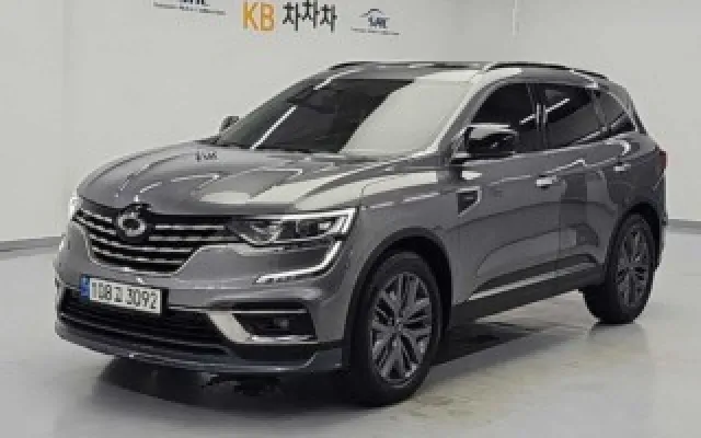 QM6 중고차 더뉴QM6 가솔린 2.0 GDe RE 시그니처 2WD 매물 사진 17 - 2020/09 37,592km