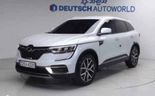 QM6 중고차 더뉴QM6 가솔린 2.0 GDe RE 시그니처 2WD 매물 사진 14 - 2022/02 39,490km