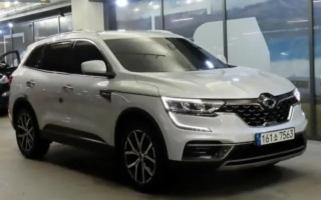 QM6 중고차 더뉴QM6 2.0 LPe RE 시그니처 2WD 매물 사진 8 - 2022/01 60,875km