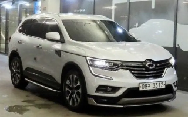 QM6 중고차 QM6 가솔린 2WD RE 시그니처 매물 사진 20 - 2018/05 78,020km
