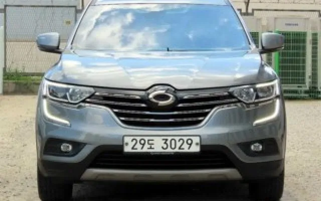 QM6 중고차 QM6 가솔린 2WD LE 매물 사진 1 - 2017/10 50,727km