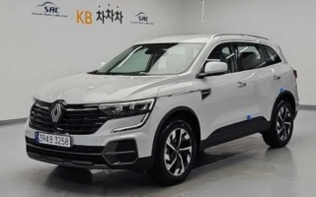 QM6 중고차 더뉴QM6 2.0 LPe RE 2WD 매물 사진 18 - 2026/01 22km