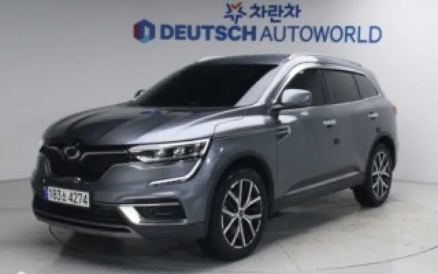 QM6 중고차 더뉴QM6 가솔린 2.0 GDe RE 시그니처 2WD 매물 사진 18 - 2022/08 37,692km