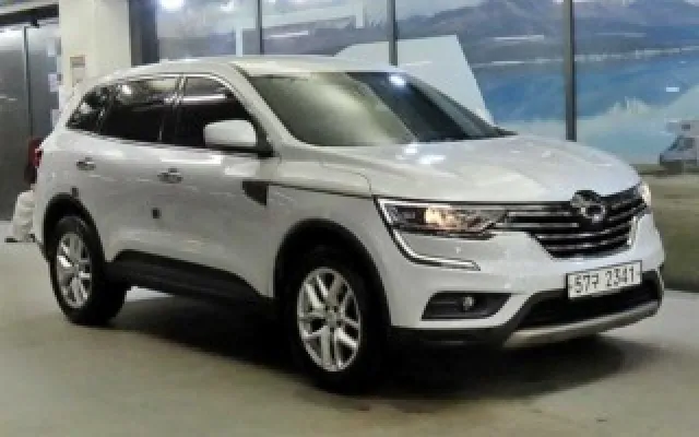 QM6 중고차 QM6 디젤 2WD LE 매물 사진 1 - 2017/03 104,369km