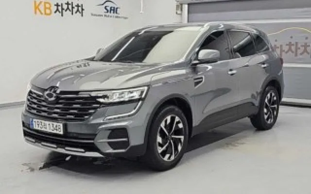 QM6 중고차 더뉴QM6 2.0 LPe LE 2WD 매물 사진 18 - 2023/08 48,064km