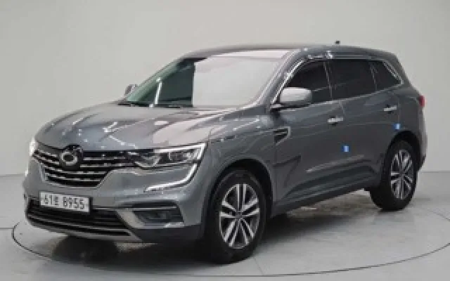 QM6 중고차 더뉴QM6 가솔린 2.0 GDe LE 2WD 매물 사진 16 - 2019/07 95,000km