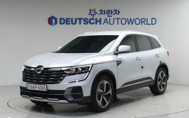QM6 중고차 더뉴QM6 2.0 LPe RE 2WD 매물 사진 3 - 2024/02 41,634km