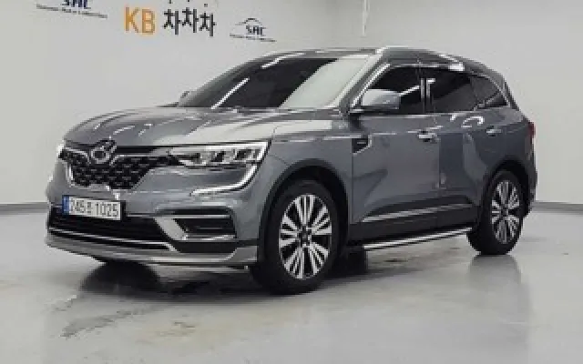 QM6 중고차 더뉴QM6 가솔린 2.0 GDe 프리미에르 2WD 매물 사진 8 - 2022/07 40,889km