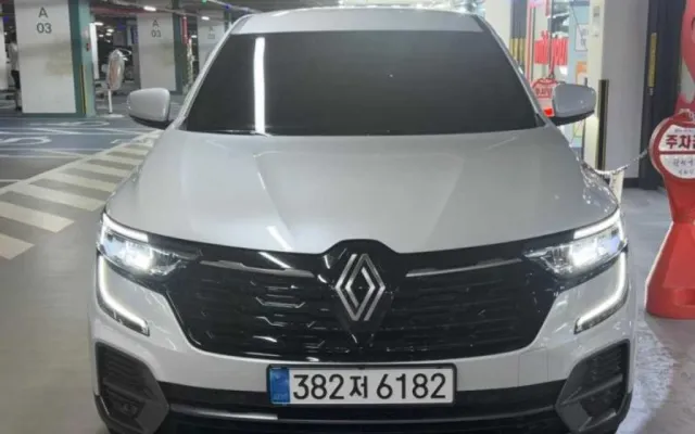 QM6 중고차 더뉴QM6 2.0 LPe LE 2WD 매물 사진 14 - 2025/10 28,987km