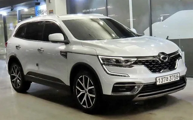QM6 중고차 더뉴QM6 가솔린 2.0 GDe RE 시그니처 2WD 매물 사진 19 - 2020/11 20,093km
