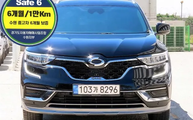 QM6 중고차 더뉴QM6 2.0 LPe RE 시그니처 2WD 매물 사진 9 - 2022/11 74,768km