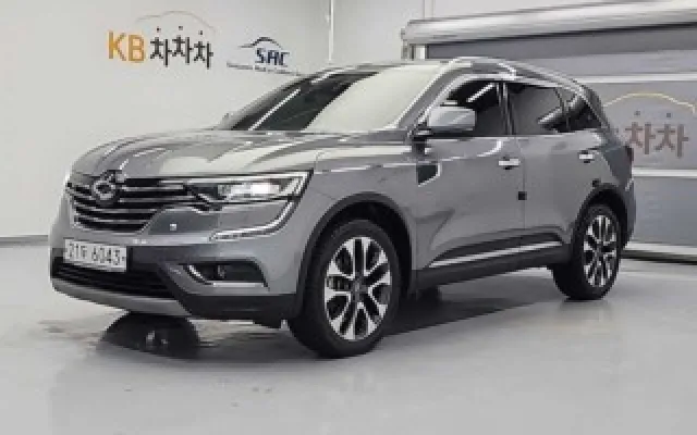 QM6 중고차 QM6 디젤 4WD RE 시그니처 매물 사진 17 - 2017/06 89,526km