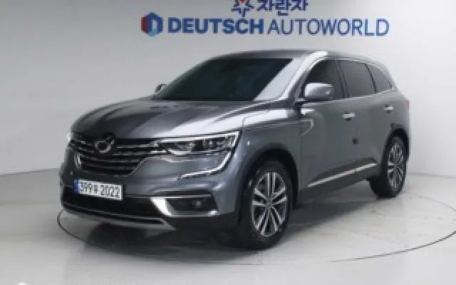 QM6 중고차 더뉴QM6 가솔린 2.0 GDe LE 2WD 매물 사진 20 - 2020/01 56,796km