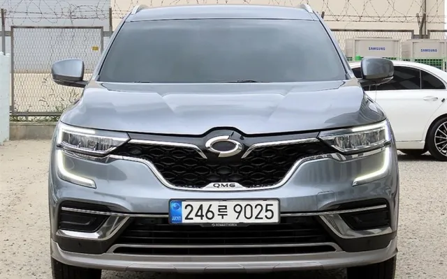 QM6 중고차 더뉴QM6 2.0 LPe LE 시그니처 2WD 매물 사진 6 - 2022/10 110,938km