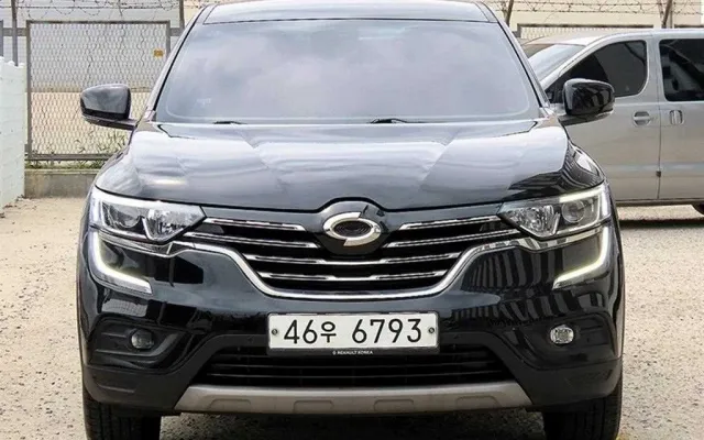 QM6 중고차 QM6 가솔린 2WD LE 매물 사진 20 - 2019/01 22,416km