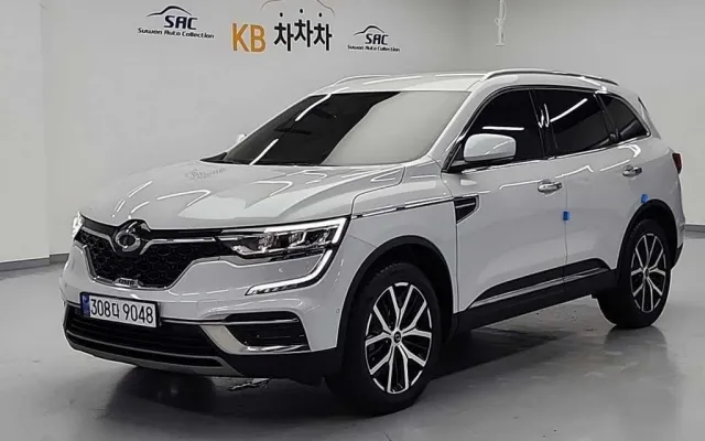 QM6 중고차 더뉴QM6 2.0 LPe 프리미에르 매물 사진 15 - 2022/08 42,601km