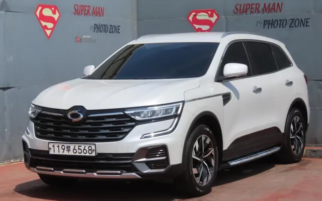 QM6 중고차 더뉴QM6 2.0 LPe LE 2WD 매물 사진 15 - 2023/06 148,693km