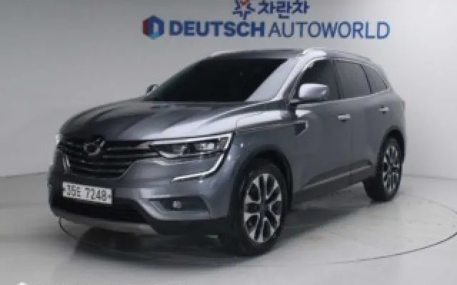 QM6 중고차 QM6 가솔린 2WD RE 시그니처 매물 사진 4 - 2018/07 88,073km