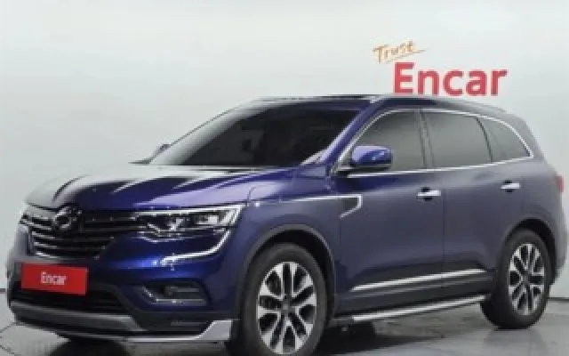 QM6 중고차 QM6 디젤 4WD RE 시그니처 매물 사진 17 - 2017/10 84,715km