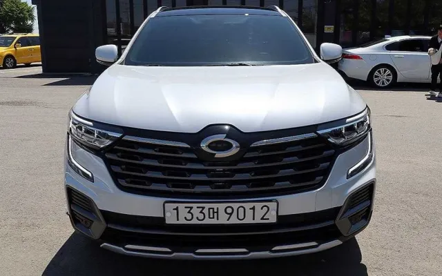 QM6 중고차 더뉴QM6 2.0 LPe LE 2WD 매물 사진 11 - 2023/07 64,706km
