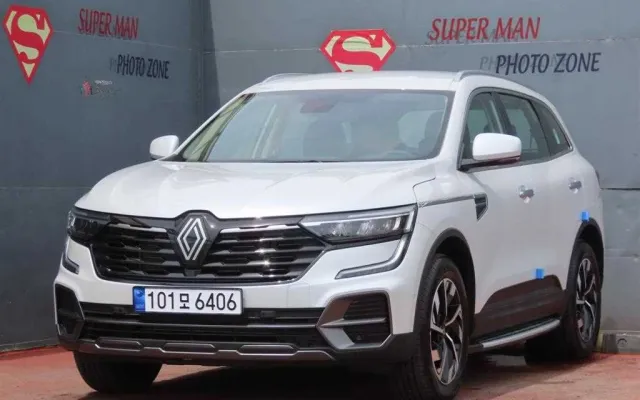 QM6 중고차 더뉴QM6 2.0 LPe RE 2WD 매물 사진 14 - 2026/01 24km