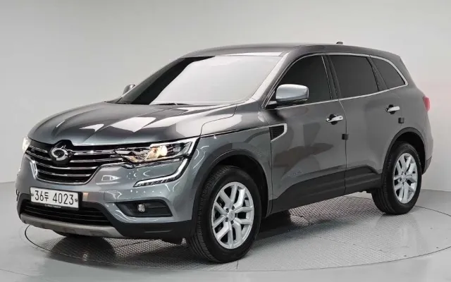 QM6 중고차 QM6 가솔린 2WD LE 매물 사진 19 - 2019/06 101,058km