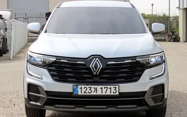 QM6 중고차 더뉴QM6 2.0 LPe LE 2WD 매물 사진 7 - 2024/06 46,367km