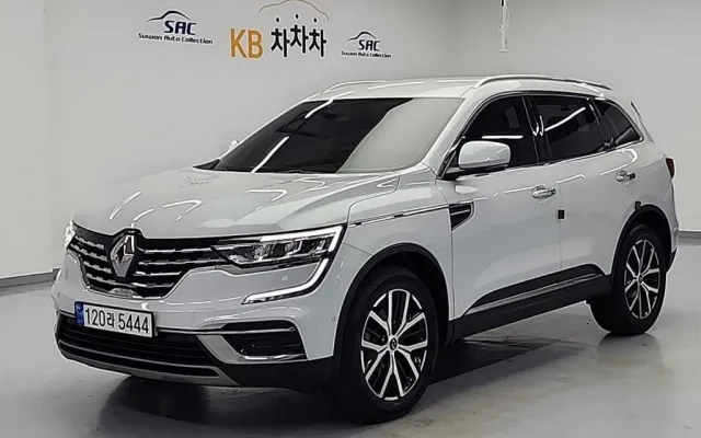 QM6 중고차 더뉴QM6 가솔린 2.0 GDe RE 시그니처 2WD 매물 사진 9 - 2022/09 103,412km