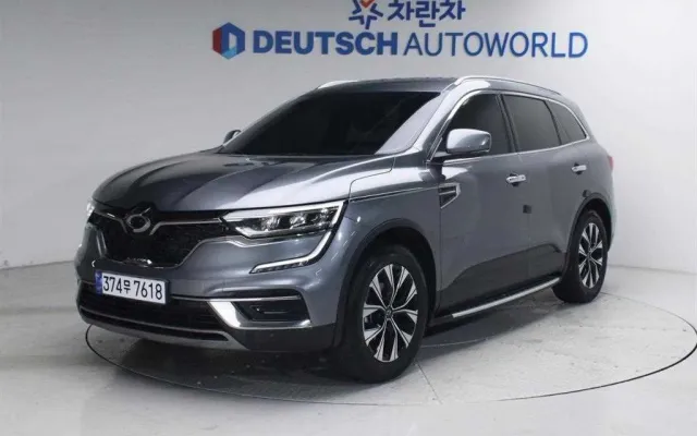 QM6 중고차 더뉴QM6 가솔린 2.0 GDe LE 2WD 매물 사진 2 - 2022/11 69,787km
