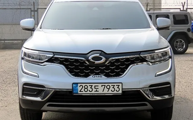 QM6 중고차 더뉴QM6 가솔린 2.0 GDe RE 시그니처 2WD 매물 사진 12 - 2022/01 87,527km