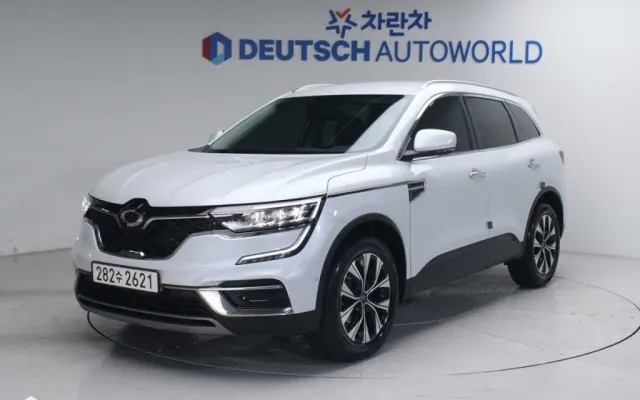 QM6 중고차 더뉴QM6 가솔린 2.0 GDe LE 시그니쳐 2WD 매물 사진 10 - 2022/07 85,065km