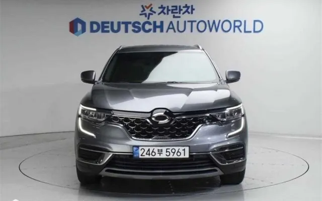 QM6 중고차 더뉴QM6 가솔린 2.0 GDe RE 2WD 매물 사진 4 - 2021/05 39,458km