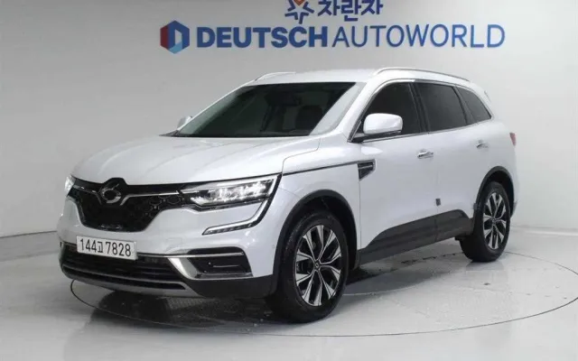 QM6 중고차 더뉴QM6 가솔린 2.0 GDe LE 시그니쳐 2WD 매물 사진 5 - 2022/07 83,685km