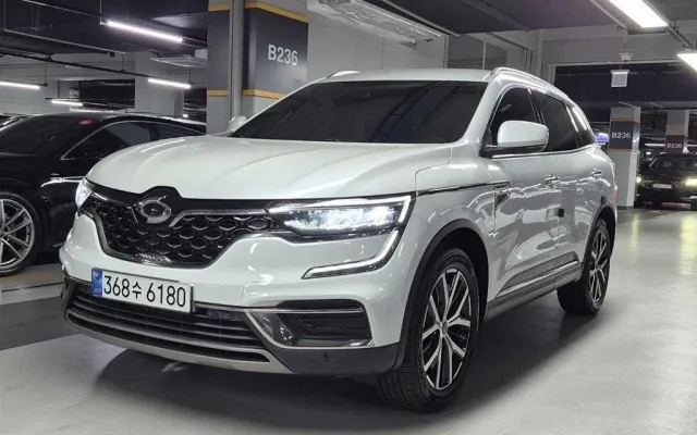 QM6 중고차 더뉴QM6 2.0 LPe RE 시그니처 2WD 매물 사진 2 - 2022/03 111,962km