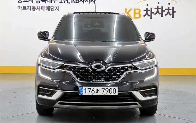 QM6 중고차 더뉴QM6 가솔린 2.0 GDe LE 2WD 매물 사진 16 - 2021/02 72,985km