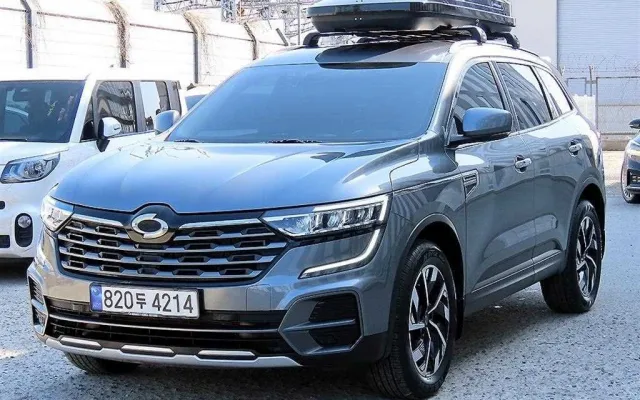 QM6 중고차 더뉴QM6 퀘스트 2.0 LPe 2WD 매물 사진 3 - 2023/04 49,017km