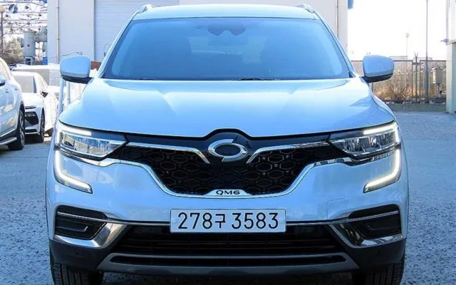 QM6 중고차 더뉴QM6 가솔린 2.0 GDe LE 시그니쳐 2WD 매물 사진 12 - 2022/07 73,772km