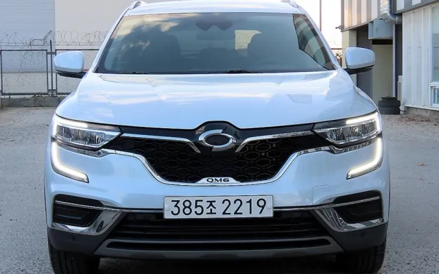 QM6 중고차 더뉴QM6 가솔린 2.0 GDe LE 시그니쳐 2WD 매물 사진 11 - 2022/06 78,174km